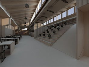 鄭州國(guó)棉三廠舊建筑改造 中原區(qū)公共圖書館青少年閱覽區(qū)設(shè)計(jì)服務(wù)方案